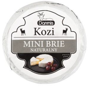49043KOZI SER BRIE MINI 150 g - DANMIS-1