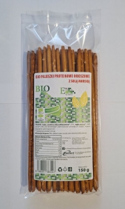 49044PALUSZKI PROTEINOWE ORKISZOWE PEŁNOZIARNISTE SOLONE BIO 150 g - ENVOY-1