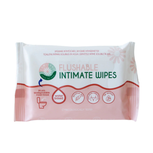 49045CHUSTECZKI NAWILŻANE DO HIGIENY INTYMNEJ 20 szt. - FEMI.EKO-1