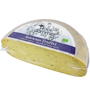 49055SER DOJRZEWAJĄCY Z TRUFLĄ BIO (około 2,25 kg) - HOOIDAMMER-1