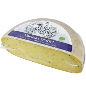 49055SER DOJRZEWAJĄCY Z TRUFLĄ BIO (około 2,25 kg) - HOOIDAMMER-1