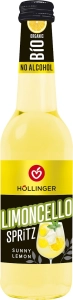 49061DRINK MUSUJĄCY BEZALKOHOLOWY LIMONCELLO BIO 330 ml - HOLLINGER-1