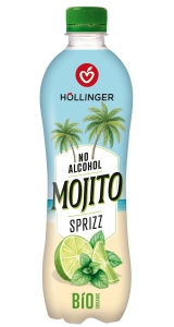 49062NAPÓJ MOJITO BIO 500 ml - HOLLINGER-1