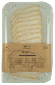 49095SŁONINA WIEPRZOWA DOJRZEWAJĄCA PLASTRY BEZGLUTENOWA 65 g - PAWĘTA-1