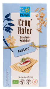 49108PIECZYWO CHRUPKIE BŁONNIKOWE OWSIANE BEZGLUTENOWE BIO 160 g - PURAL-1