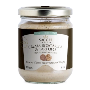 49110KREM Z RICOTTĄ I TRUFLĄ LETNIĄ 170 g - SACCHI TARTUFI-1