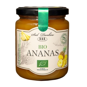 49113ANANAS 80 % BIO 260 g - SAD DANKÓW-1