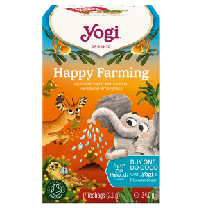 49145HERBATKA HAPPY FARMING BIO (17 x 2 g) 34 g - YOGI TEA (PRODUKT SEZONOWY)-1