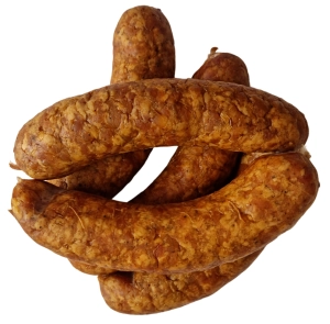 49146KIEŁBASA GRILLOWA BIO 450 g - WASĄG (NA ZAMÓWIENIE - PRODUKT SEZONOWY)-1
