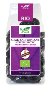 9228ŚLIWKI KALIFORNIJSKIE BEZ PESTEK BEZGLUTENOWE BIO 200 g - BIO PLANET-1