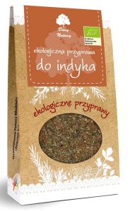 9320PRZYPRAWA DO INDYKA BIO 50 g - DARY NATURY-1