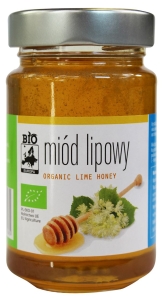 8869MIÓD LIPOWY BIO 300 g - BIO EUROPA-1
