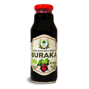 8980SOK Z BURAKA BIO 270 ml - DARY NATURY-1