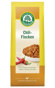 9510PŁATKI CHILI BIO 45 g - LEBENSBAUM-1