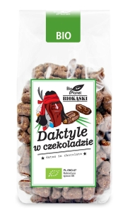 8868DAKTYLE W SUROWEJ CZEKOLADZIE BIO 250 g - BIO PLANET-1