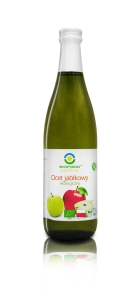 8900OCET JABŁKOWY NIEFILTROWANY BIO 500 ml - BIO FOOD-1