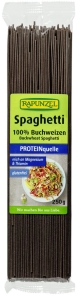9685MAKARON (GRYCZANY) SPAGHETTI BEZGLUTENOWY BIO 250 g - RAPUNZEL-1