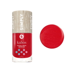 10063LAKIER DO PAZNOKCI 21 BIO-TECH ECO 10 ml - KABOS-1