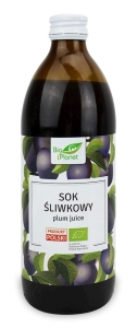 9224SOK ŚLIWKOWY NFC BIO 500 ml - BIO PLANET-1
