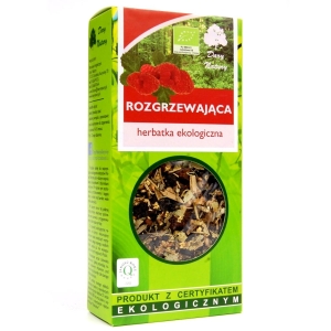 9098HERBATKA ROZGRZEWAJĄCA BIO 50 g - DARY NATURY-1