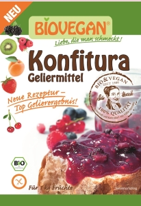 9196ŚRODEK ŻELUJĄCY DO KONFITUR BEZGLUTENOWY BIO 22 g - BIO VEGAN-1