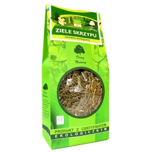 9337HERBATKA ZIELE SKRZYPU BIO 100 g - DARY NATURY-1