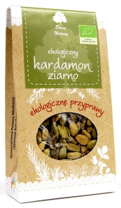 9333KARDAMON ZIARNO BIO 40 g - DARY NATURY-1