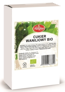 8802CUKIER WANILIOWY BIO 100 g - AMYLON-1