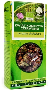 9314HERBATKA KWIAT KONICZYNY CZERWONEJ BIO 25 g - DARY NATURY-1