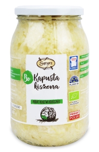 9763KAPUSTA KISZONA BIO 800 g - SĄTYRZ-1