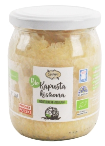 9750KAPUSTA KISZONA BIO 450 g  - SĄTYRZ-1