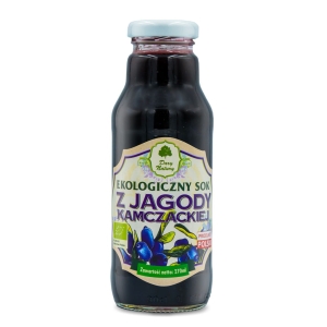 9116SOK Z JAGODY KAMCZACKIEJ BIO 270 ml - DARY NATURY-1