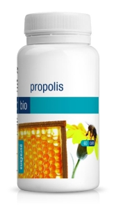 9873PROPOLIS W KAPSUŁKACH BIO 17,7 g (60 szt.) - PURASANA-1