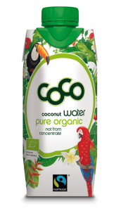 9359WODA KOKOSOWA BIO FAIR TRADE 330 ml - COCO (DR. MARTINS)-1