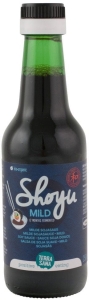 9752SOS SOJOWY ŁAGODNY SHOYU BIO 250 ml - TERRASANA-1
