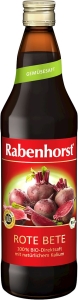 10231SOK Z BURAKÓW CZERWONYCH 100% BIO 750 ml - RABENHORST-1