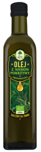 9081OLEJ Z NASION POKRZYWY BIO 250 ml - DARY NATURY-1