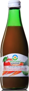 8858SOK MARCHWIOWO - JABŁKOWY BIO 300 ml - BIO FOOD-1