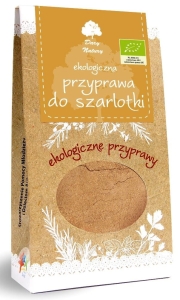 9341PRZYPRAWA DO SZARLOTKI BIO 50 g - DARY NATURY-1