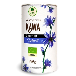 9365KAWA Z KORZENIA CYKORII BIO 200 g - DARY NATURY-1