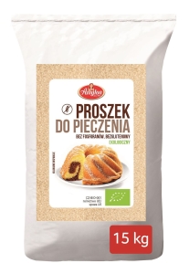 9421PROSZEK DO PIECZENIA BEZGLUTENOWY BIO 15 kg - HORECA (AMYLON)-1