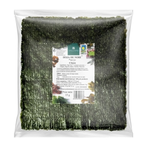 9592ALGI MORSKIE NORI PRAŻONE DO SUSHI BIO 15 g - PORTO MUINOS-1