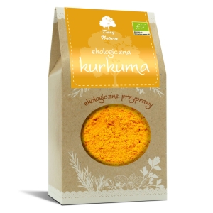 9389KURKUMA BIO 200 g - DARY NATURY-1