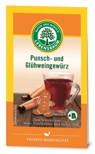 9567PRZYPRAWA DO GRZAŃCA BIO (5 x 2 g) 10 g - LEBENSBAUM-1