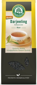 9512HERBATA CZARNA DARJEELING LIŚCIASTA BIO 100 g - LEBENSBAUM-1