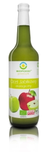9008OCET JABŁKOWY NIEFILTROWANY BIO 700 ml - BIO FOOD-1
